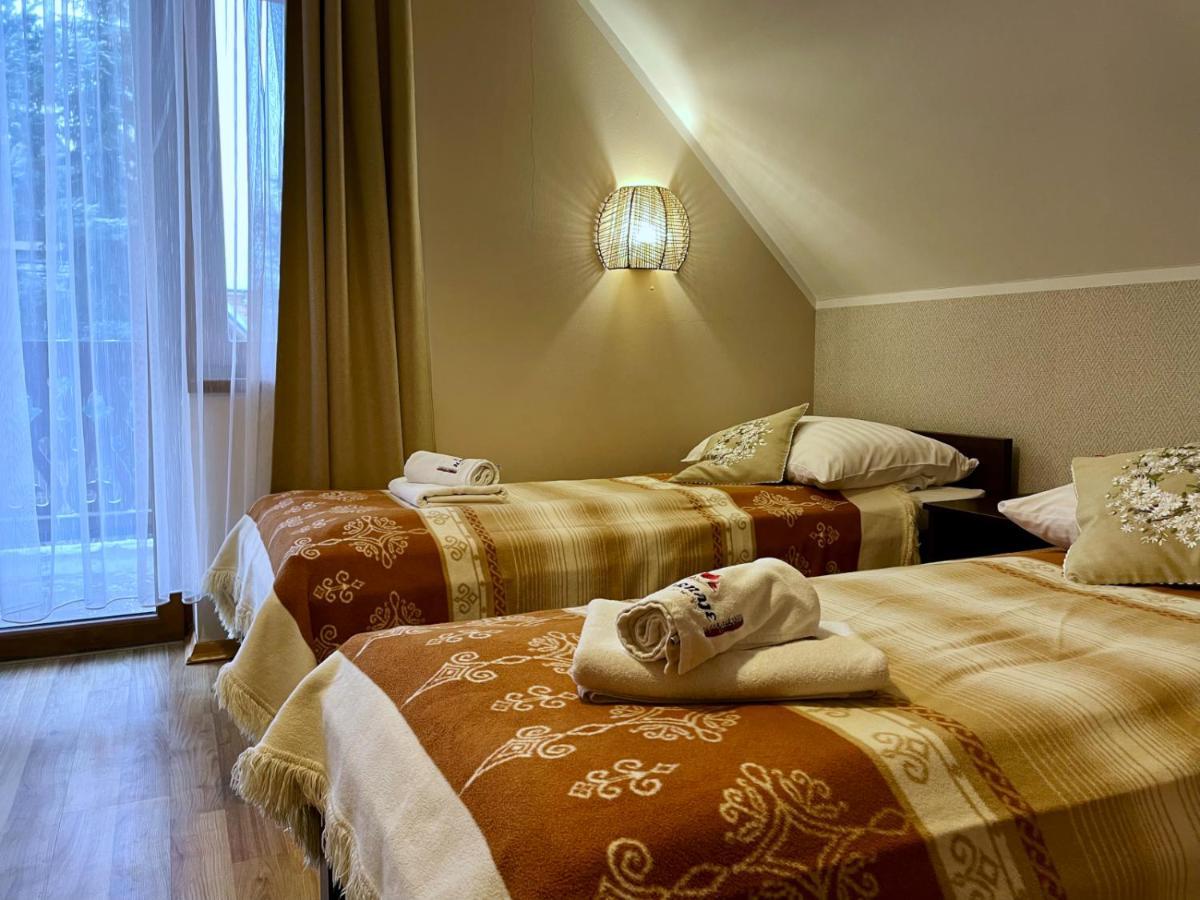 Apartamenty Kornaje Szczawnica Exterior foto