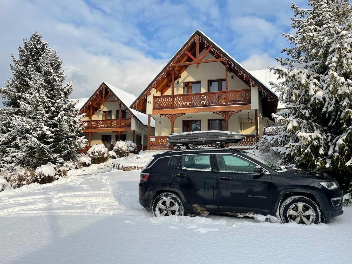 Apartamenty Kornaje Szczawnica Exterior foto
