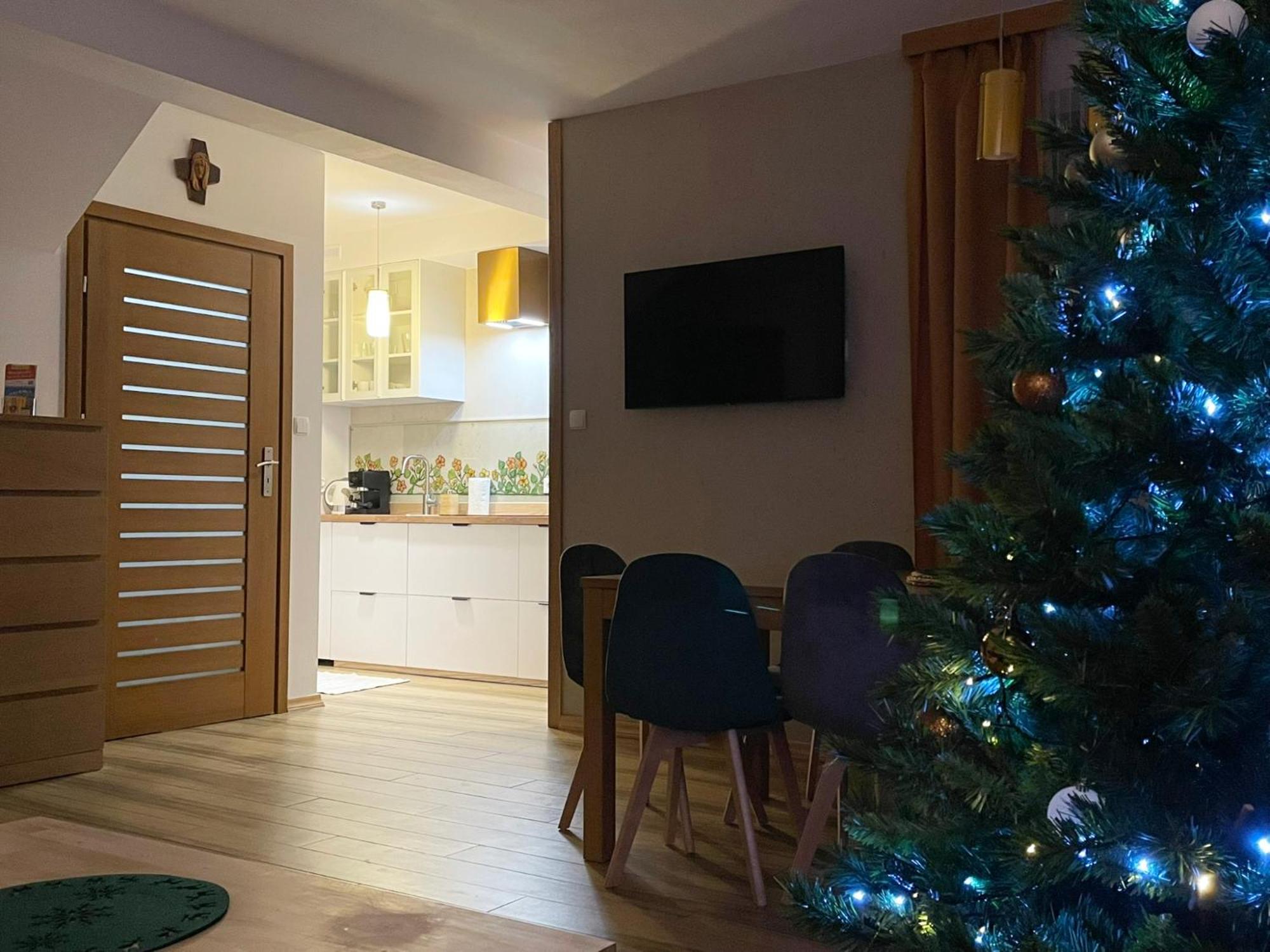 Apartamenty Kornaje Szczawnica Exterior foto